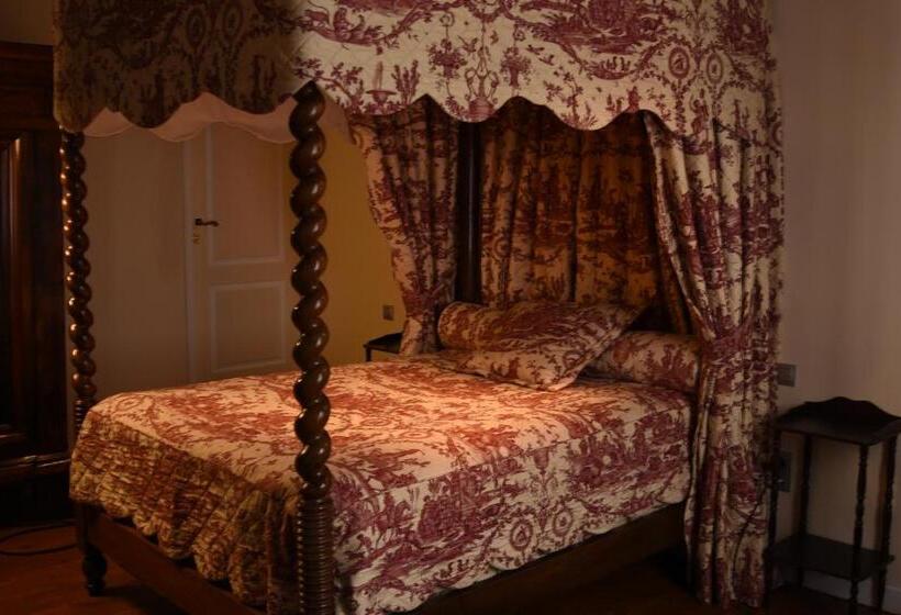 Отель Château Hôtel De Warenghien