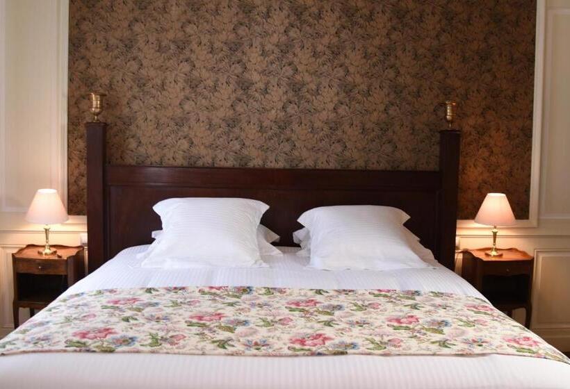 Отель Château Hôtel De Warenghien