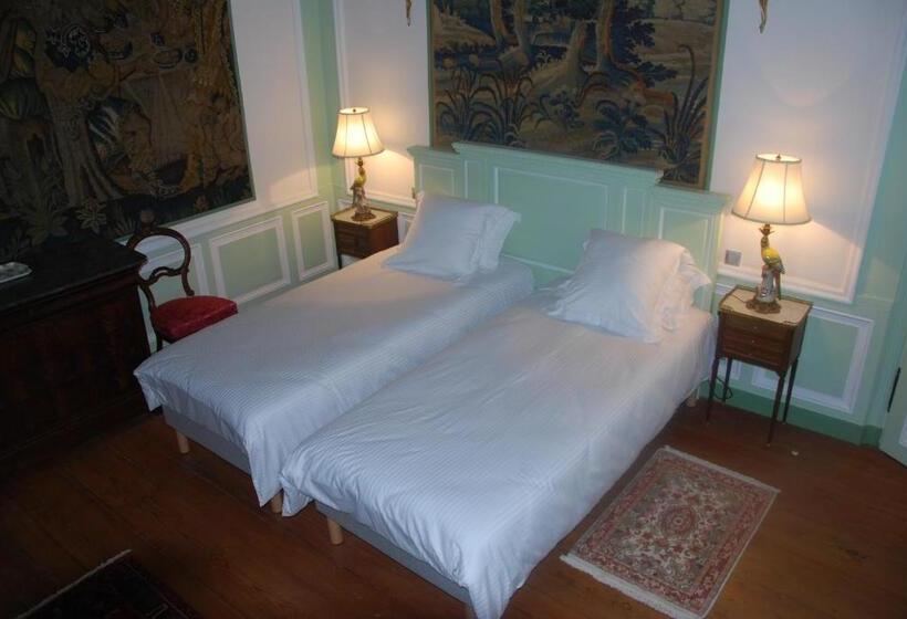 Отель Château Hôtel De Warenghien