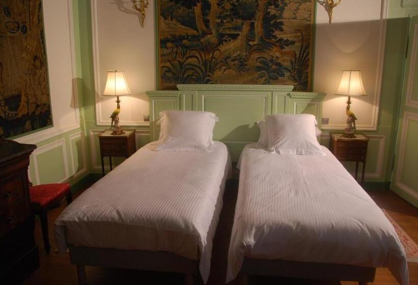 Отель Château Hôtel De Warenghien