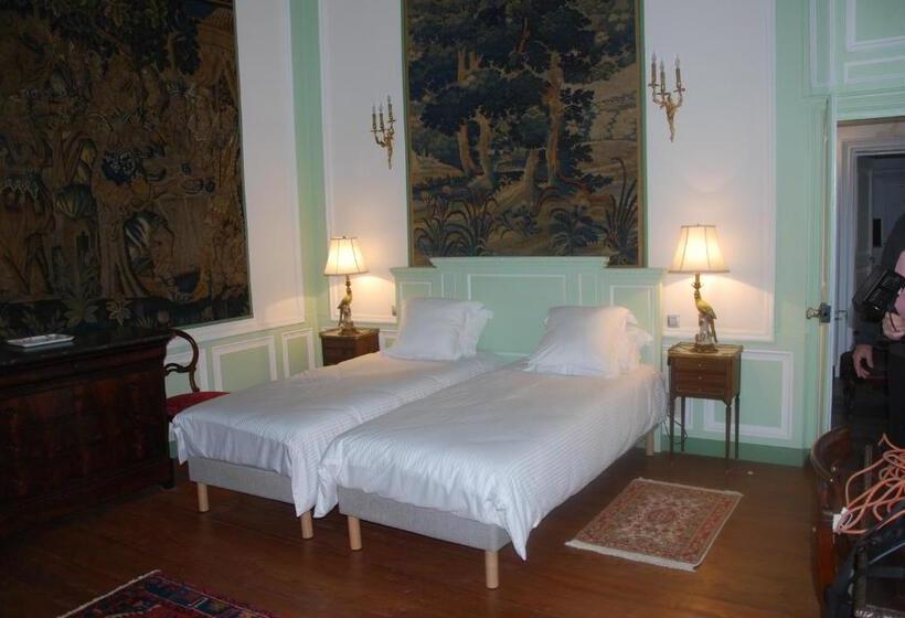 Отель Château Hôtel De Warenghien