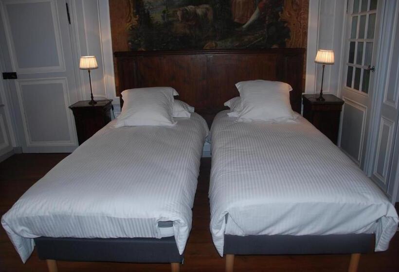 Отель Château Hôtel De Warenghien