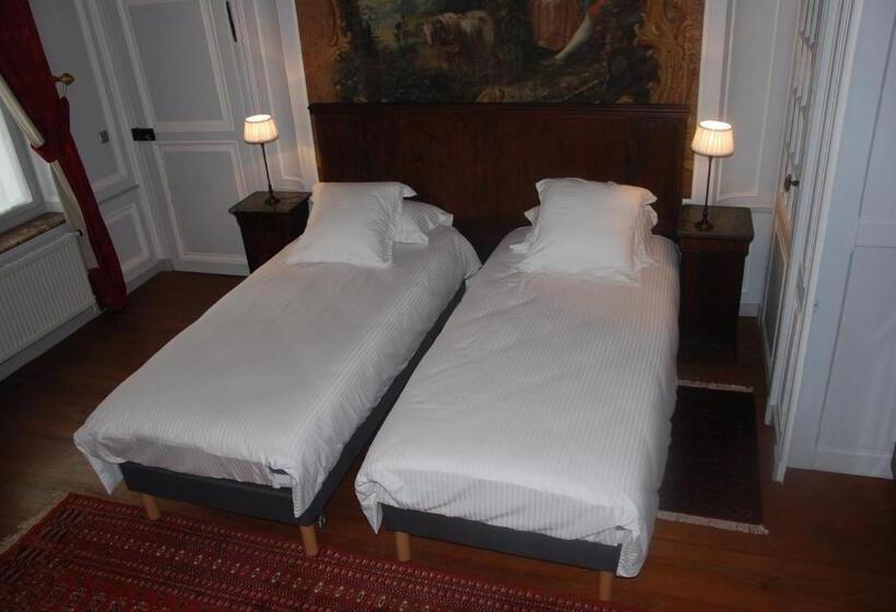 Отель Château Hôtel De Warenghien