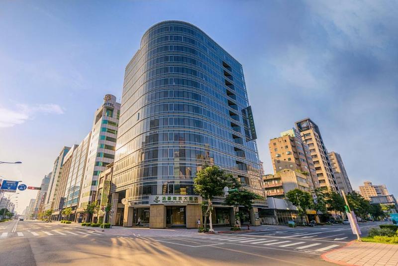 هتل Green World Grand Nanjing