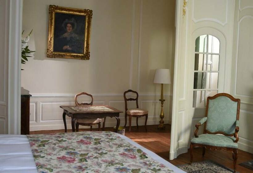 Отель Château Hôtel De Warenghien