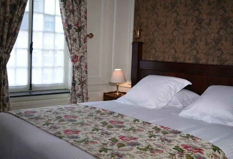 Отель Château Hôtel De Warenghien