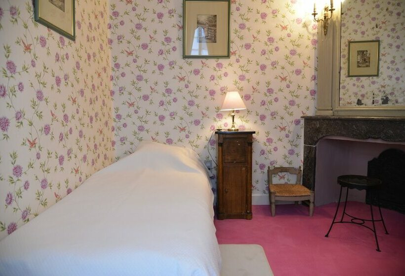 Отель Château Hôtel De Warenghien