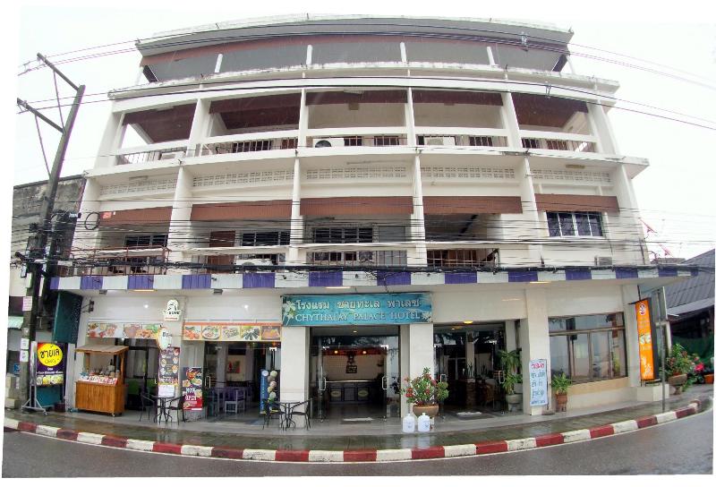 בית מלון כפרי Chytalay Palace