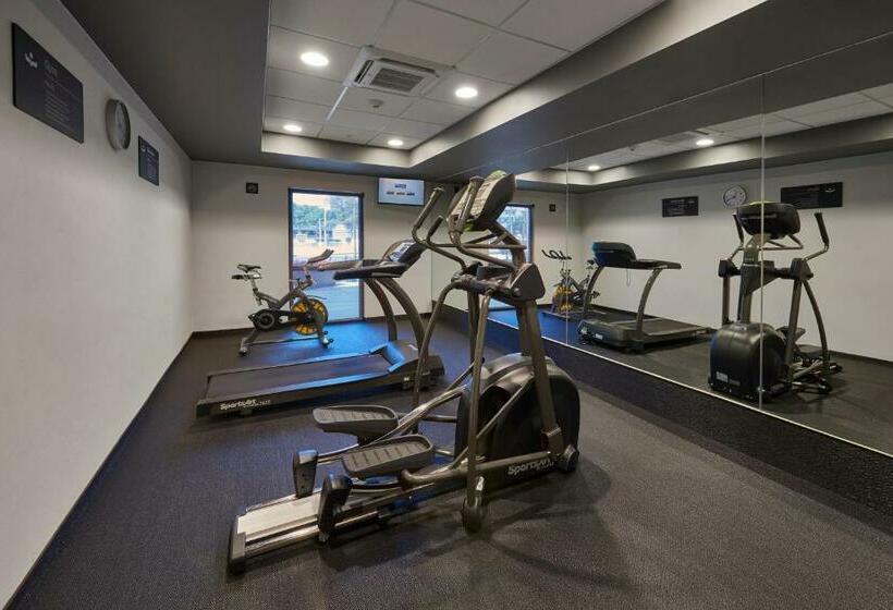 Отель City Express Plus By Marriott Ciudad De México Periférico Sur Tlalpan