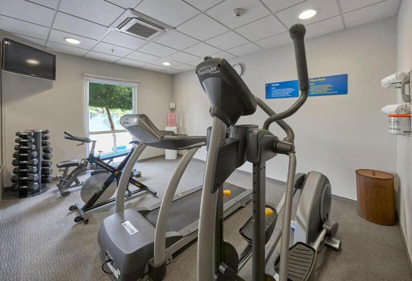 Отель City Express Plus By Marriott Ciudad De México Periférico Sur Tlalpan