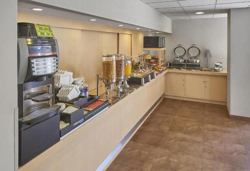 Отель City Express Plus By Marriott Ciudad De México Periférico Sur Tlalpan
