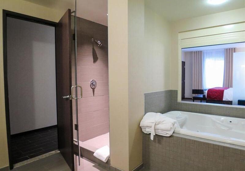 בית מלון כפרי Comfort Suites Regina