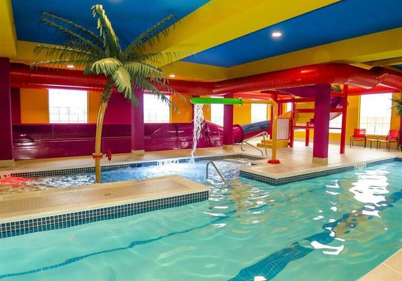 בית מלון כפרי Comfort Suites Regina