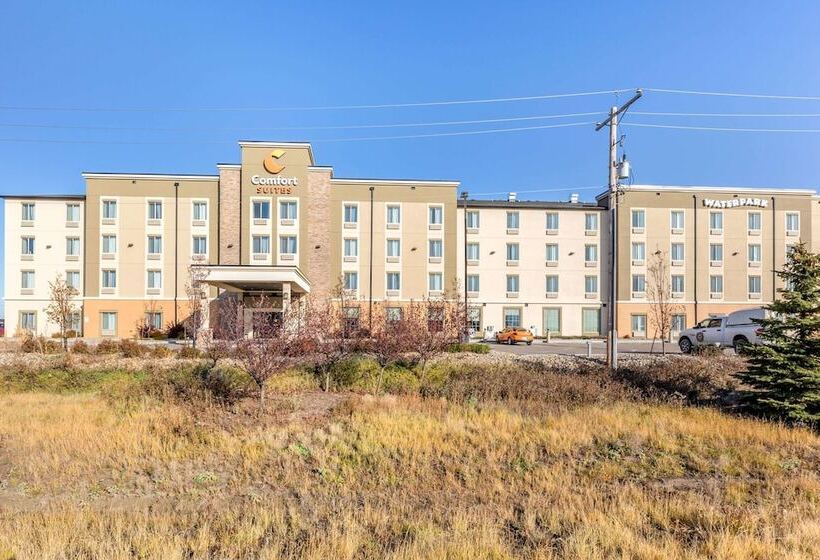 ホテル Comfort Suites Regina