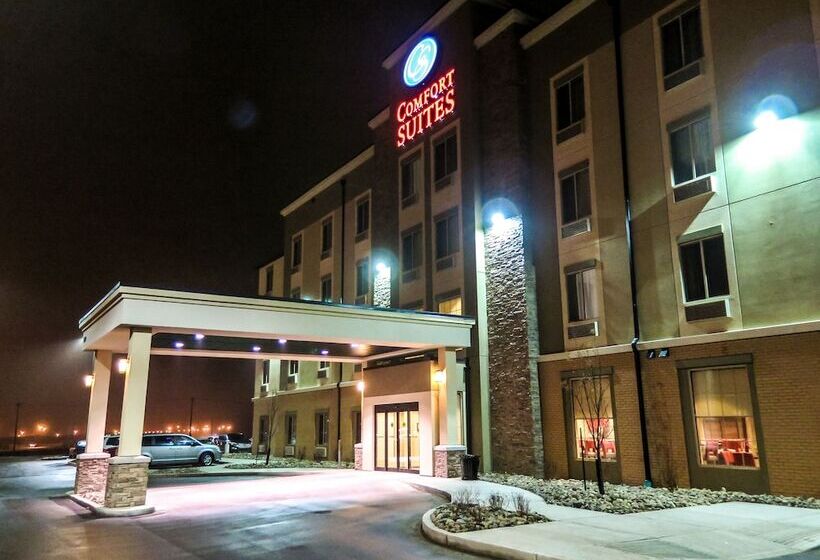 בית מלון כפרי Comfort Suites Regina