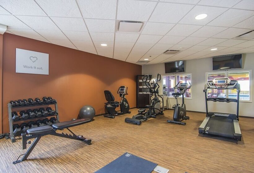 בית מלון כפרי Comfort Suites Regina