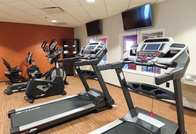 ホテル Comfort Suites Regina