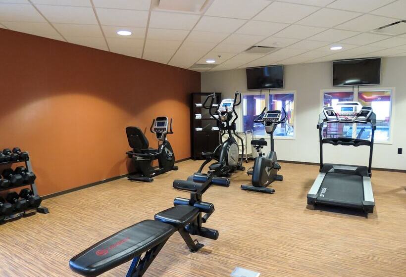 בית מלון כפרי Comfort Suites Regina