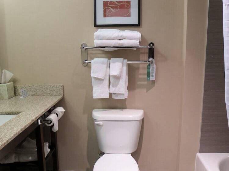 בית מלון כפרי Comfort Suites Regina