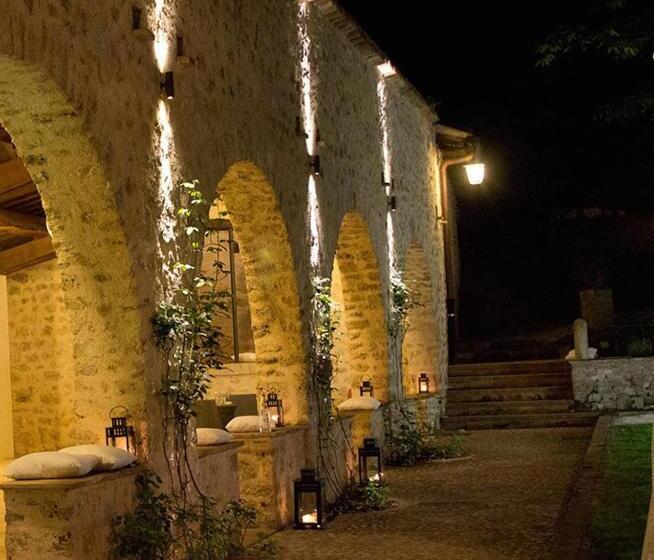 בית מלון כפרי Convento Di Acqua Premula