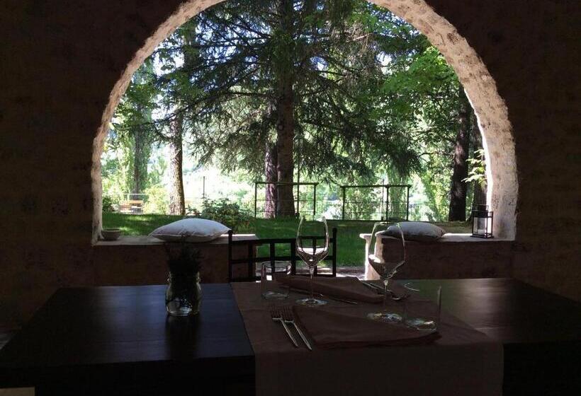 בית מלון כפרי Convento Di Acqua Premula