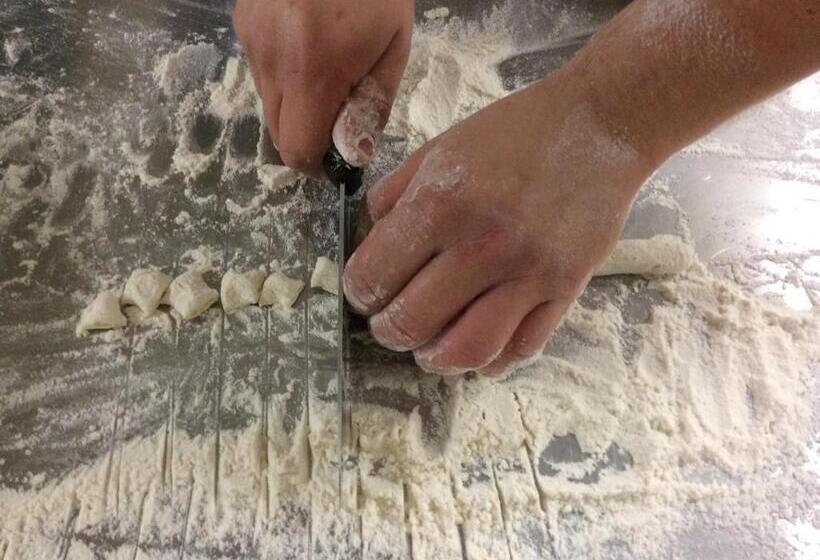 בית מלון כפרי Convento Di Acqua Premula