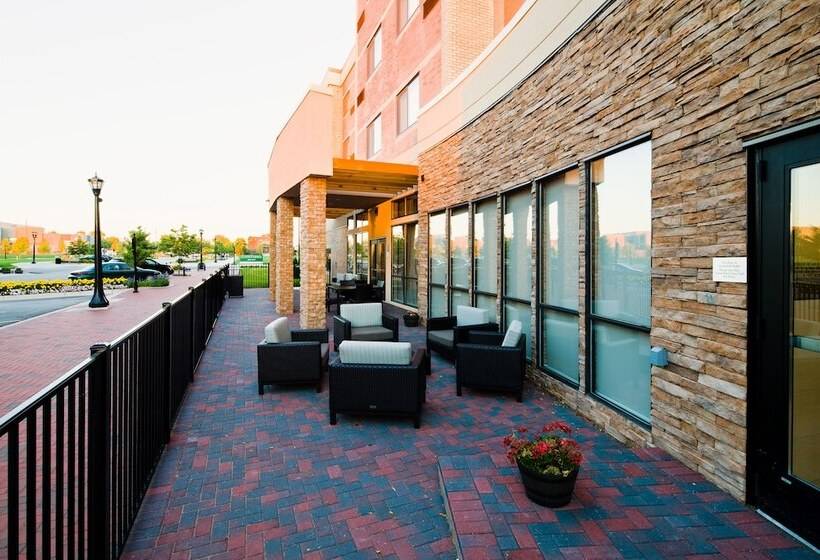 فندق Courtyard Bay City