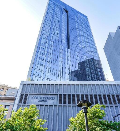 فندق Courtyard By Marriott Long Island City/new York Manhattan View