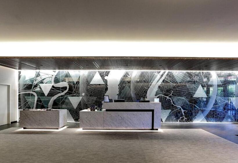 فندق Courtyard By Marriott Long Island City/new York Manhattan View