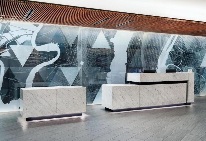 فندق Courtyard By Marriott Long Island City/new York Manhattan View