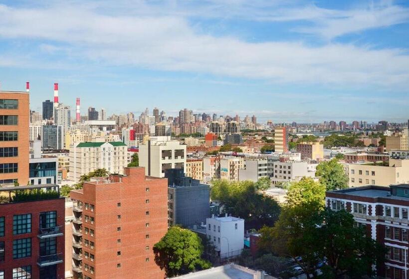 فندق Courtyard By Marriott Long Island City/new York Manhattan View