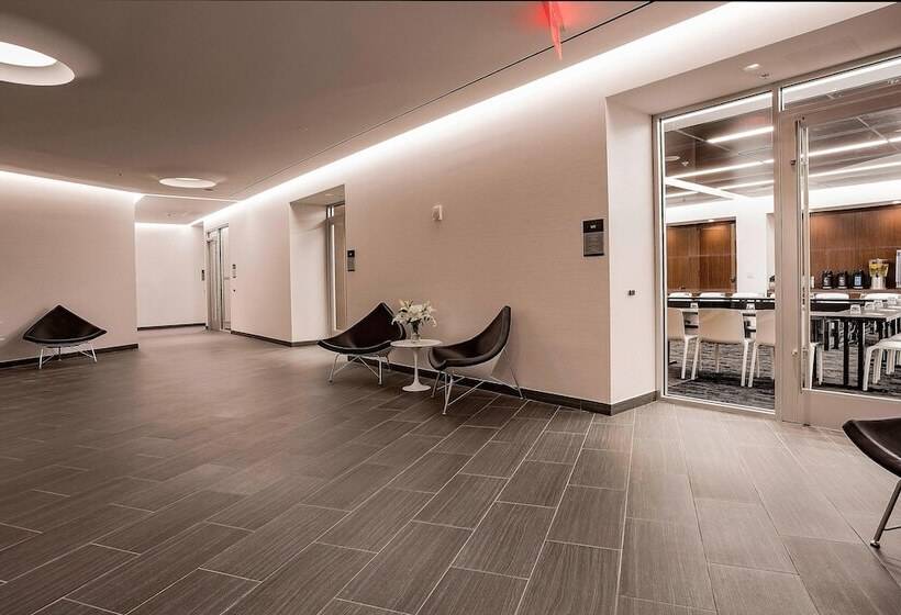 فندق Courtyard By Marriott Long Island City/new York Manhattan View