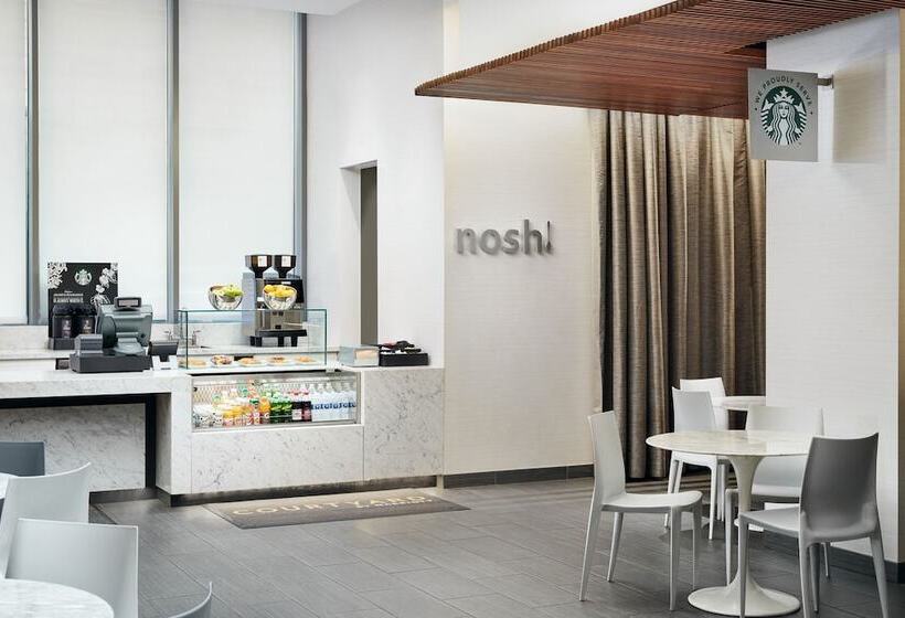 فندق Courtyard By Marriott Long Island City/new York Manhattan View