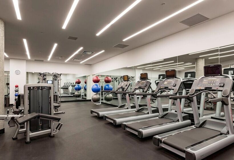 فندق Courtyard By Marriott Long Island City/new York Manhattan View