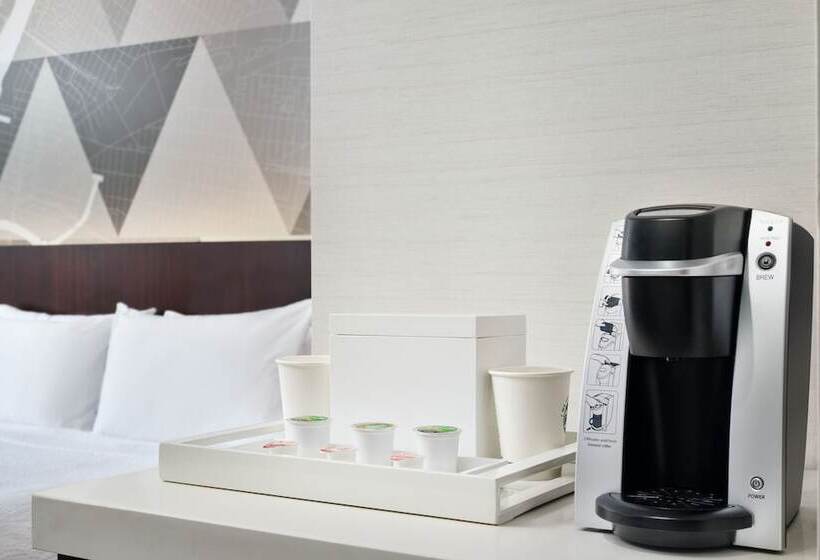 فندق Courtyard By Marriott Long Island City/new York Manhattan View