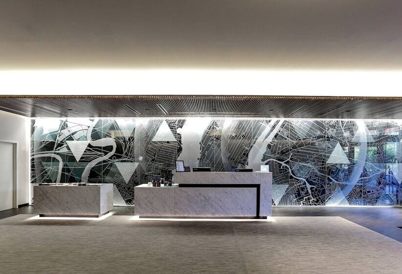 فندق Courtyard By Marriott Long Island City/new York Manhattan View