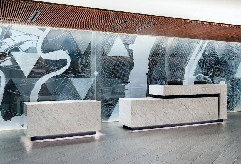 فندق Courtyard By Marriott Long Island City/new York Manhattan View