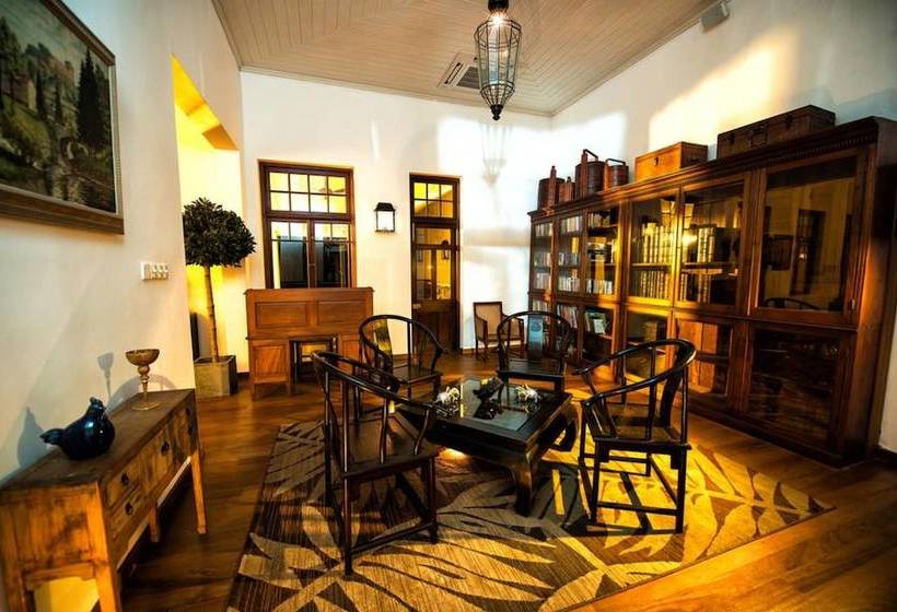 호텔 D Pavilion Boutique