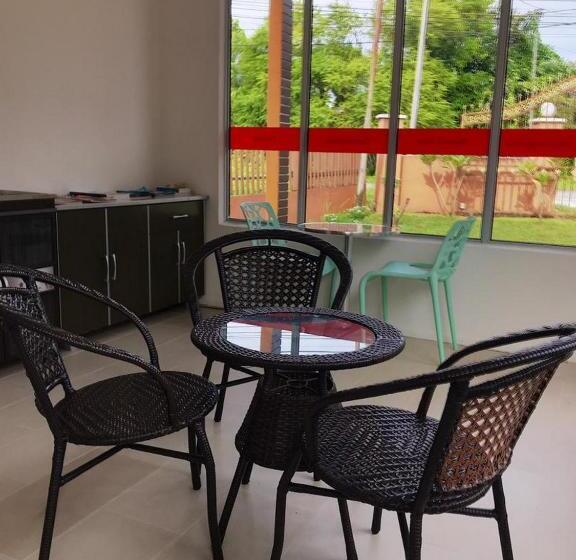 בית מלון כפרי De Langkawi Resort And Convention Centre