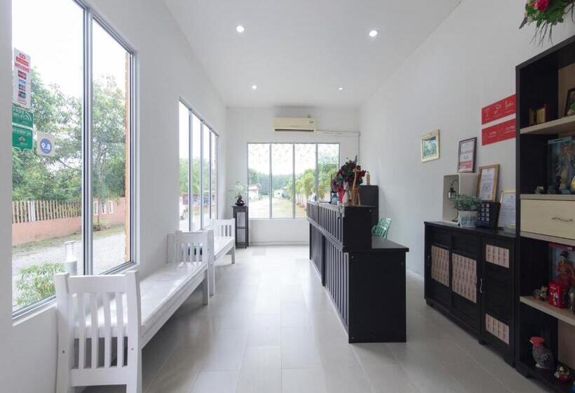 בית מלון כפרי De Langkawi Resort And Convention Centre