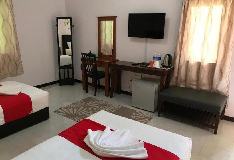 בית מלון כפרי De Langkawi Resort And Convention Centre