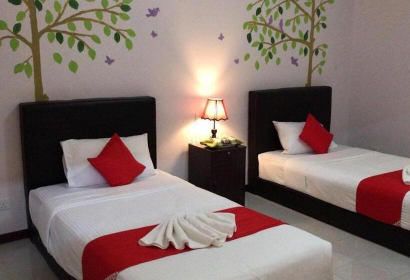 בית מלון כפרי De Langkawi Resort And Convention Centre