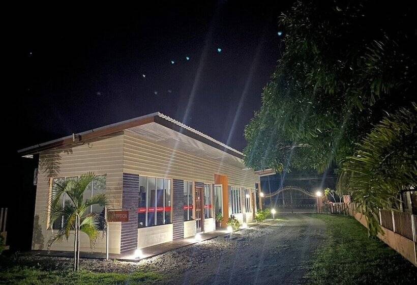 בית מלון כפרי De Langkawi Resort And Convention Centre