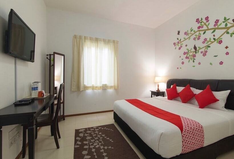 酒店 De Langkawi Resort And Convention Centre