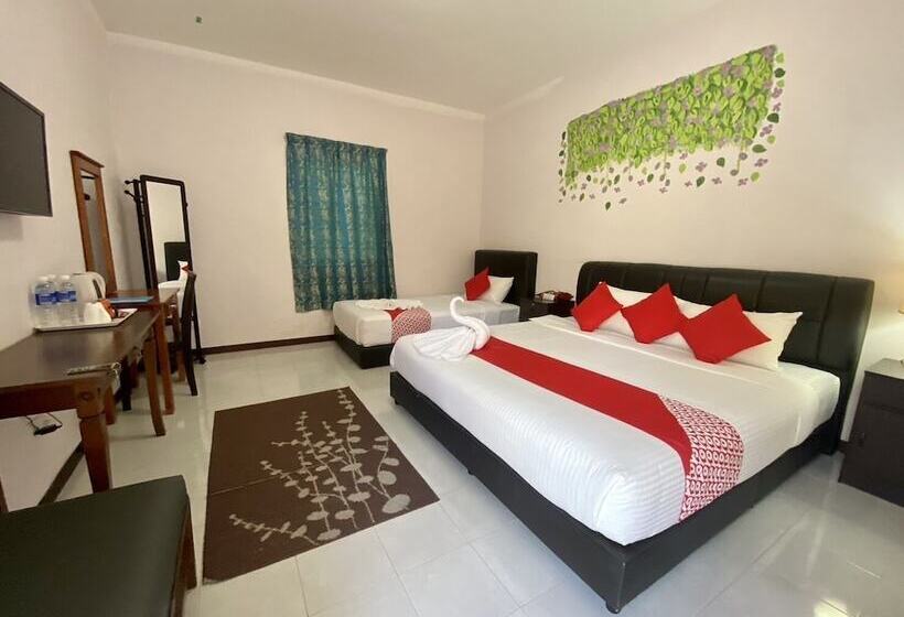 酒店 De Langkawi Resort And Convention Centre