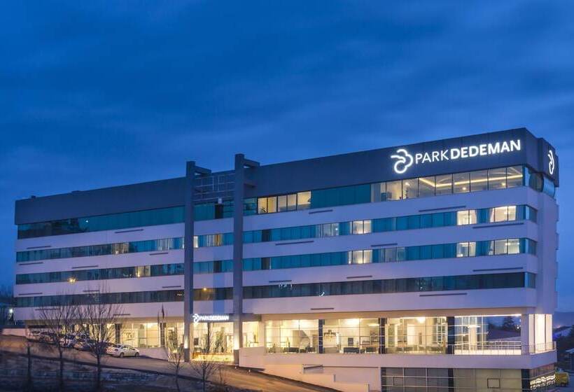 هتل Park Dedeman Elazığ