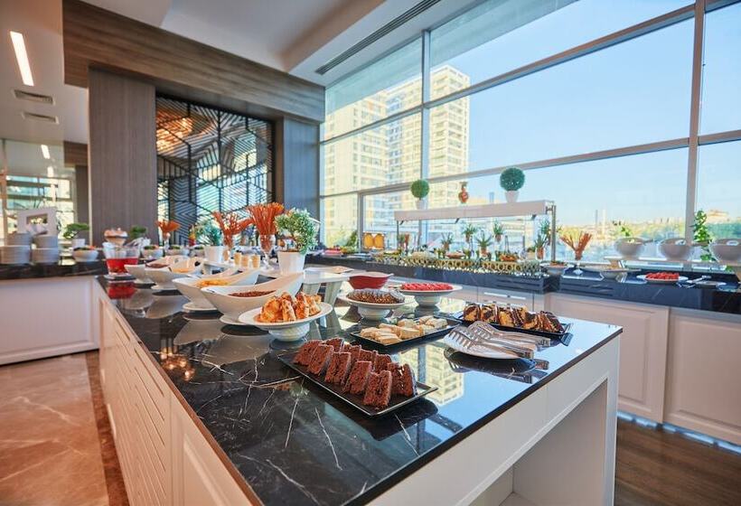 هتل Park Dedeman Elazığ