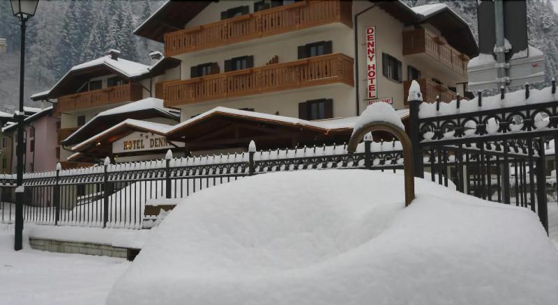 בית מלון כפרי Denny