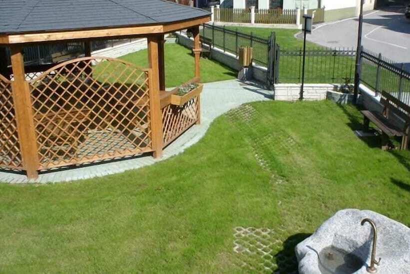 בית מלון כפרי Denny