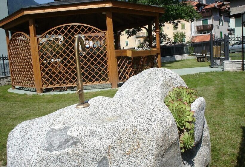 בית מלון כפרי Denny